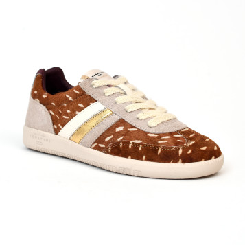 Baskets copenaghen vintage woodland white Serafini
