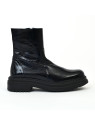 Bottines flynt emaux marine Aliwell