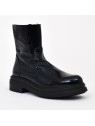 Bottines flynt emaux marine Aliwell