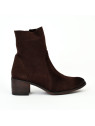 Bottines alias marron Aliwell