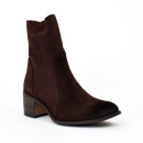 Bottines alias marron Aliwell