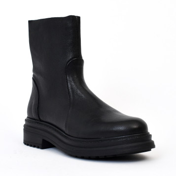 Bottines flynt noir Aliwell