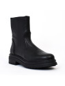Bottines flynt noir Aliwell