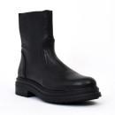 Bottines flynt noir Aliwell