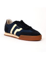 baskets baylle sneaker marine - crème Gant
