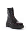 Bottines flynt emaux marron Aliwell