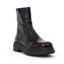 Bottines flynt emaux marron Aliwell