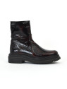 Bottines flynt emaux marron Aliwell