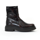 Bottines flynt emaux marron Aliwell