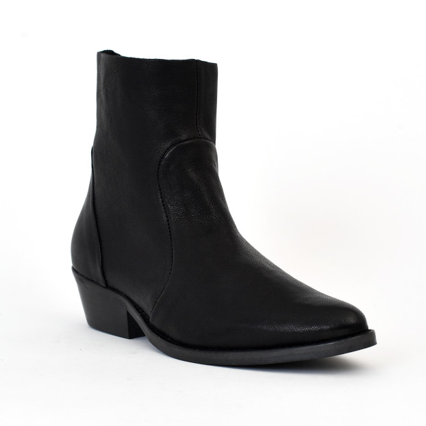 Bottines lennox noir Aliwell