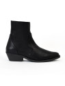 Bottines lennox noir Aliwell
