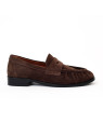 Mocassin georgie marron strategia
