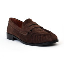 Mocassin georgie marron strategia