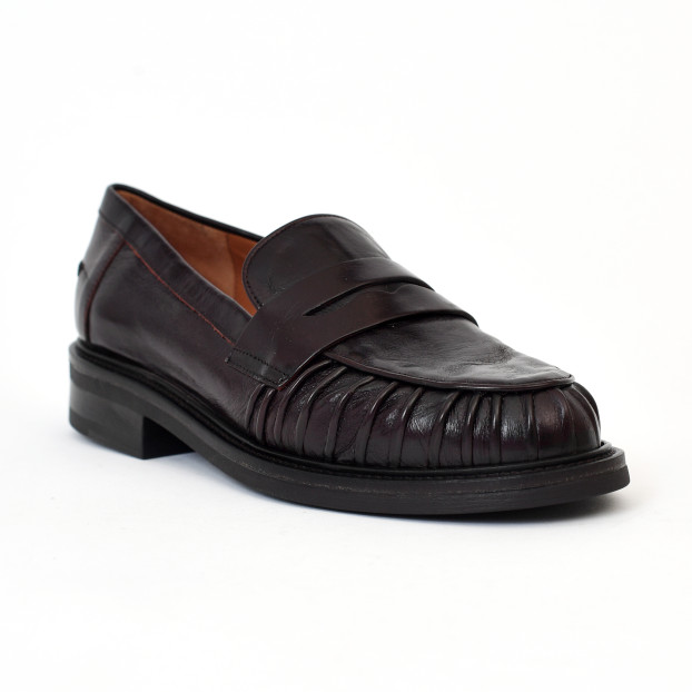 Mocassin b1349 mogano Billi Bi