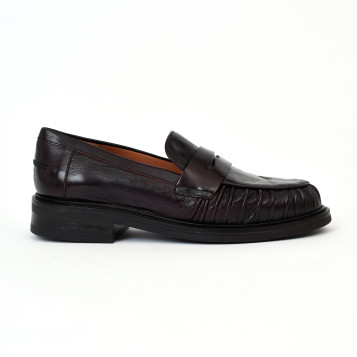 Mocassin b1349 mogano Billi Bi