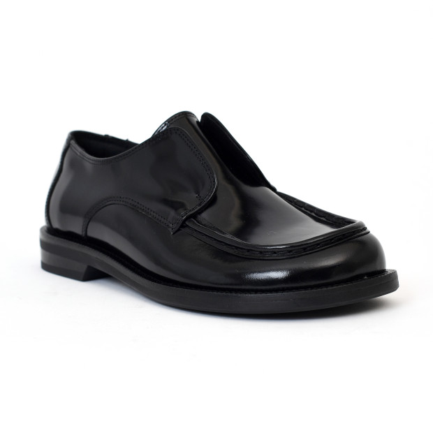 Mocassin b1123 noir Billi Bi