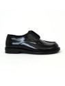 Mocassin b1123 noir Billi Bi