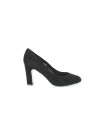 escarpins bride arrière realt noir Mellow Yellow