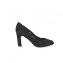 escarpins bride arrière realt noir Mellow Yellow
