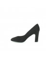 escarpins bride arrière realt noir Mellow Yellow