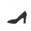 escarpins bride arrière realt noir Mellow Yellow