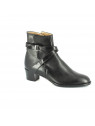 bottines à talons 154 noir Walter