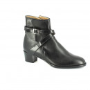 bottines à talons 154 noir Walter