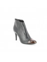 bottines à talons redden noir Mellow Yellow