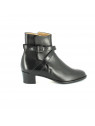 bottines à talons 154 noir Walter