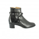 bottines à talons 154 noir Walter