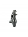 bottines à talons 154 noir Walter