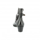 bottines à talons 154 noir Walter