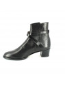 bottines à talons 154 noir Walter