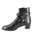 bottines à talons 154 noir Walter