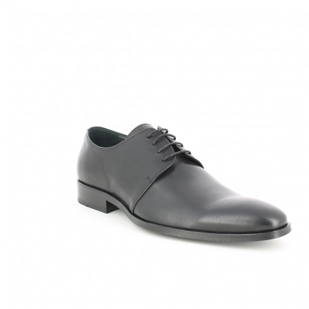 chaussures à lacets sissi noir Christian Pellet