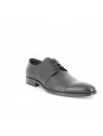 chaussures à lacets sissi noir Christian Pellet