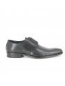 chaussures à lacets sissi noir Christian Pellet