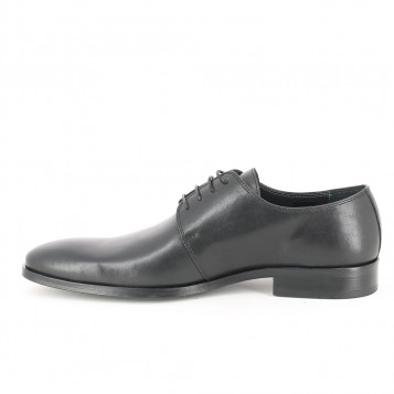 chaussures à lacets sissi noir Christian Pellet