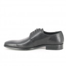 chaussures à lacets sissi noir Christian Pellet