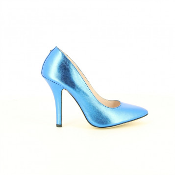 escarpins bride arrière diva cla electro Repetto
