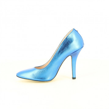escarpins bride arrière diva cla electro Repetto