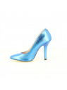 escarpins bride arrière diva cla electro Repetto