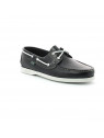 chaussures bateaux barth bleu marine Paraboot