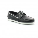 chaussures bateaux barth bleu marine Paraboot