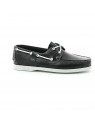 chaussures bateaux barth bleu marine Paraboot
