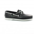 chaussures bateaux barth bleu marine Paraboot