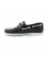 chaussures bateaux barth bleu marine Paraboot