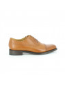 chaussures à lacets brahms chêne paraboot