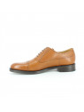 chaussures à lacets brahms chêne paraboot