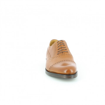 chaussures à lacets brahms chêne paraboot